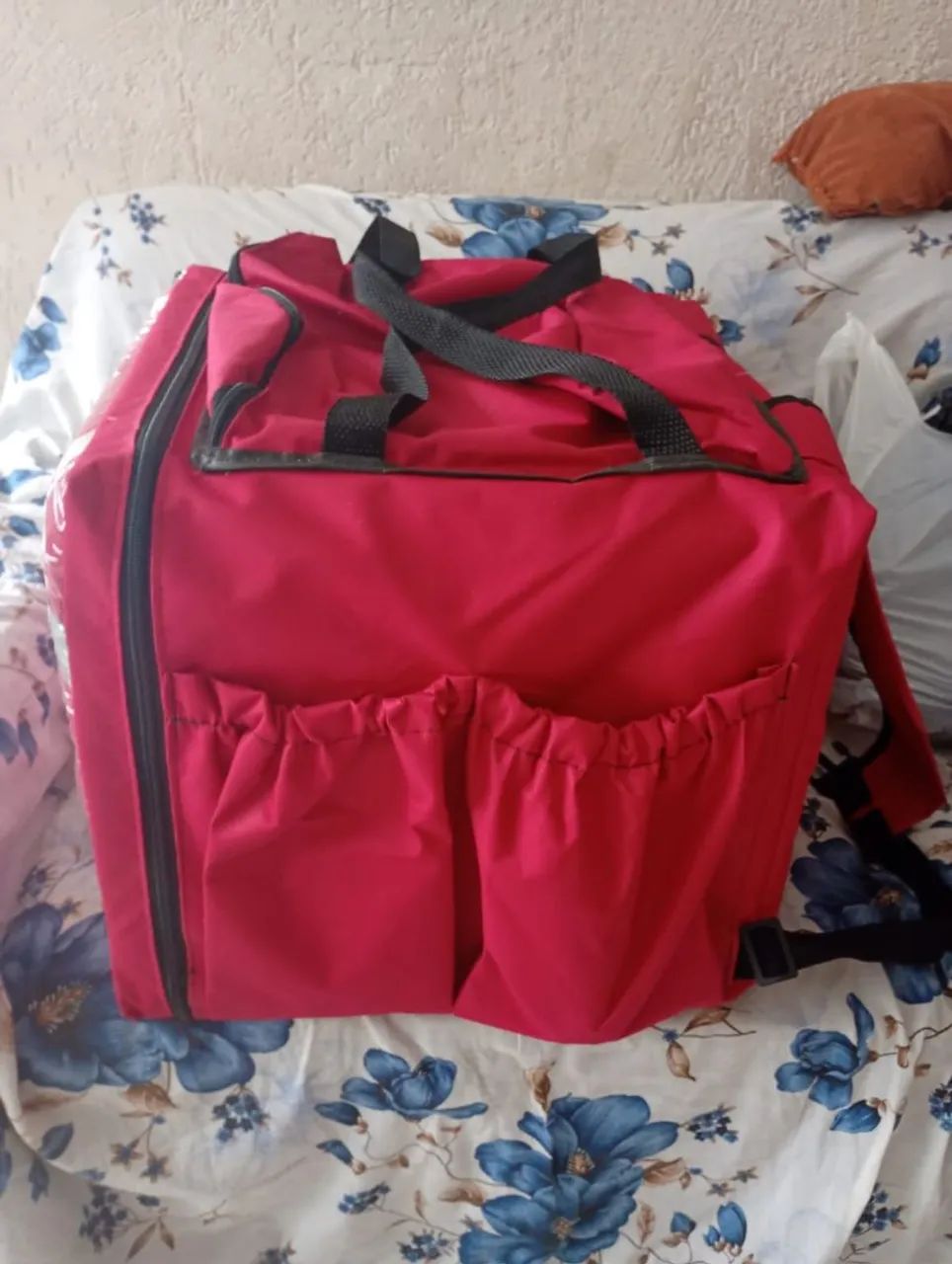 Bag entregador  - Foto 4