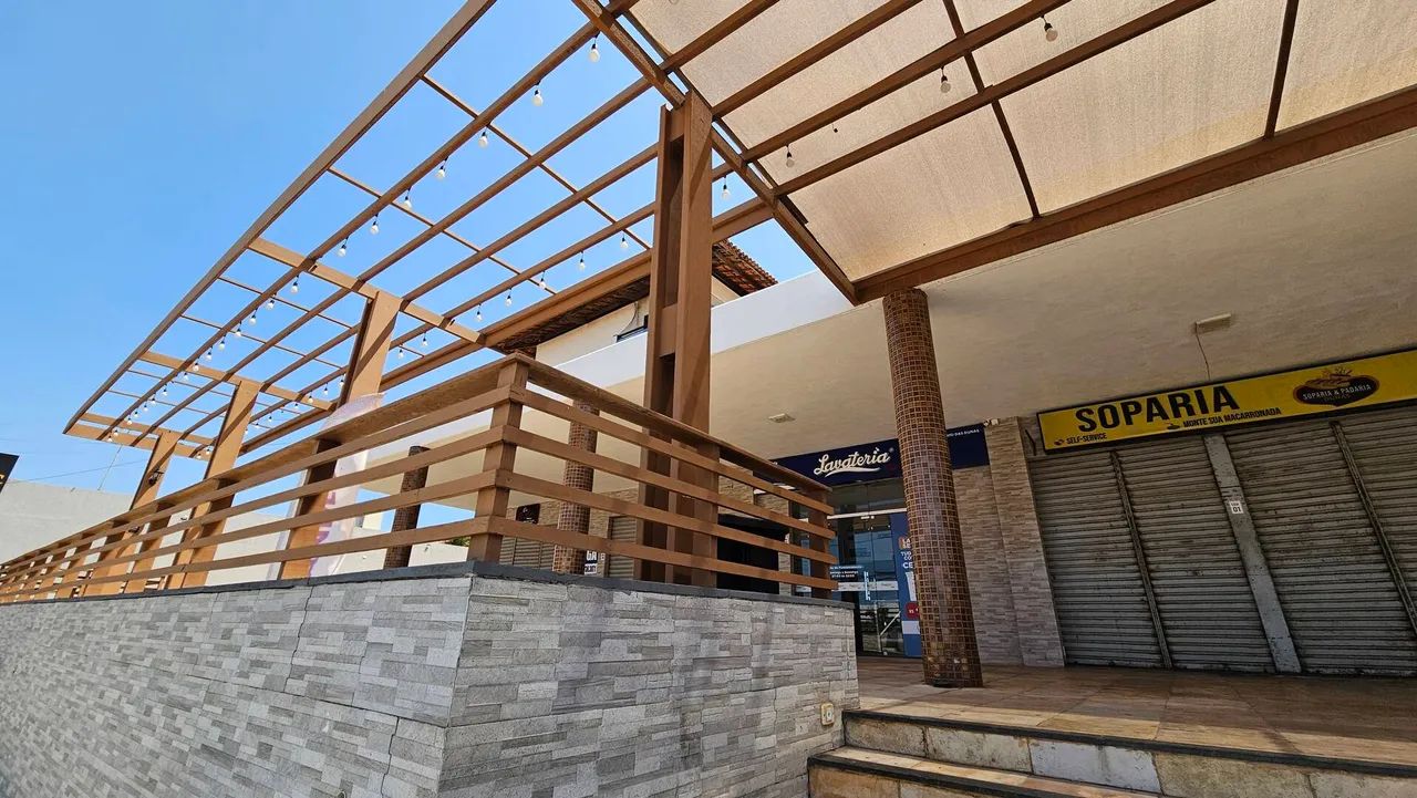 Salas comerciais em Dunas, Marino Shopping REF: 3577