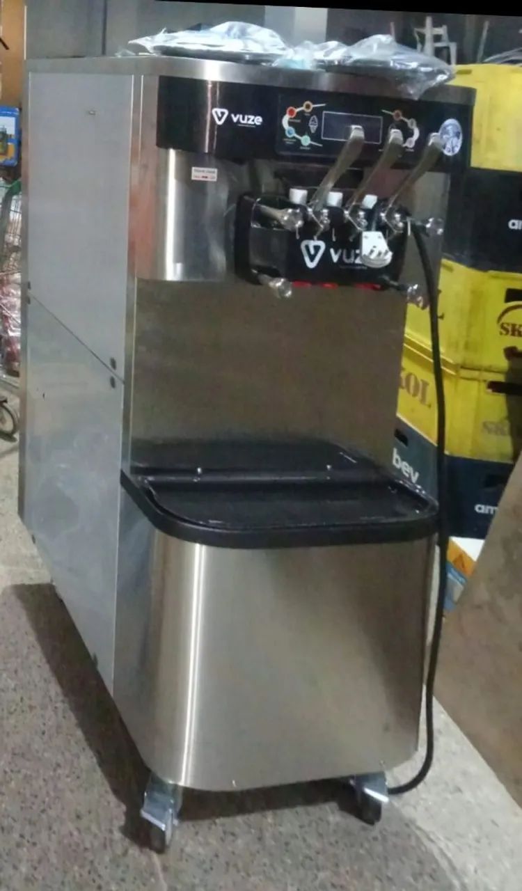 Máquina de sorvete  - Foto 4