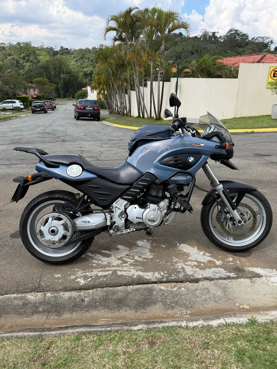 F 650 CS  - Foto 4