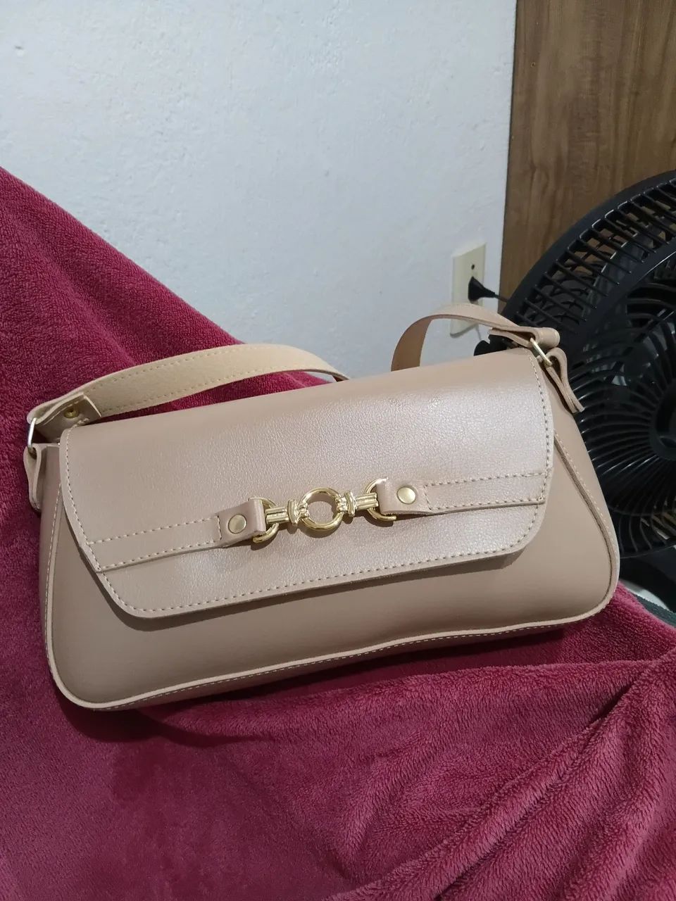 Bolsa nova