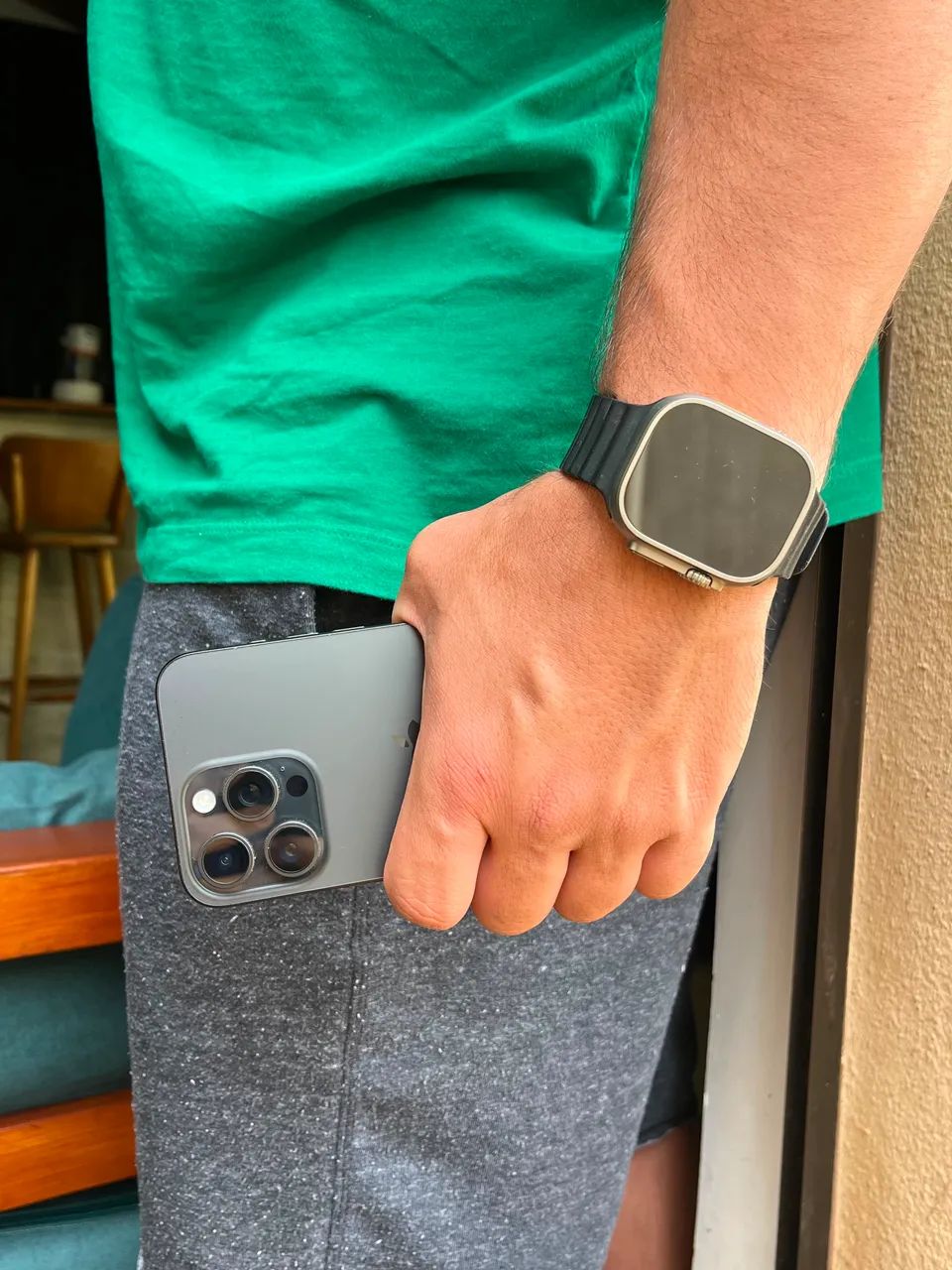 Apple Watch Ultra 2 - Foto 2