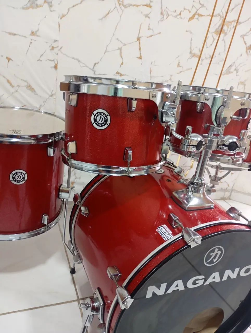 Bateria musical  - Foto 5