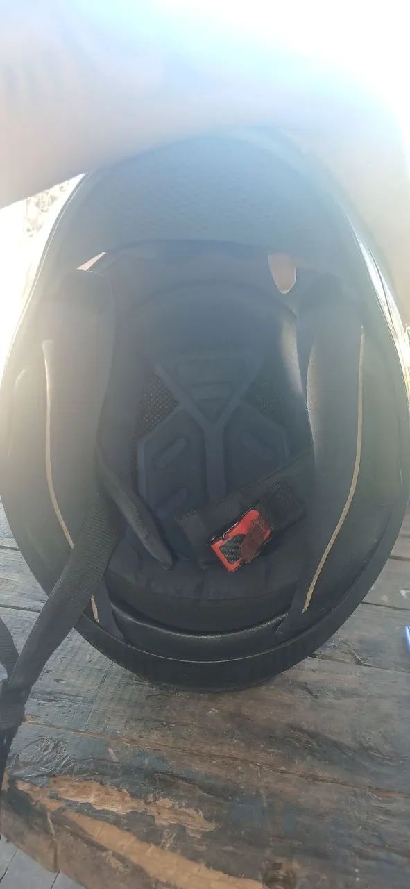 Capacete fw3  - Foto 4
