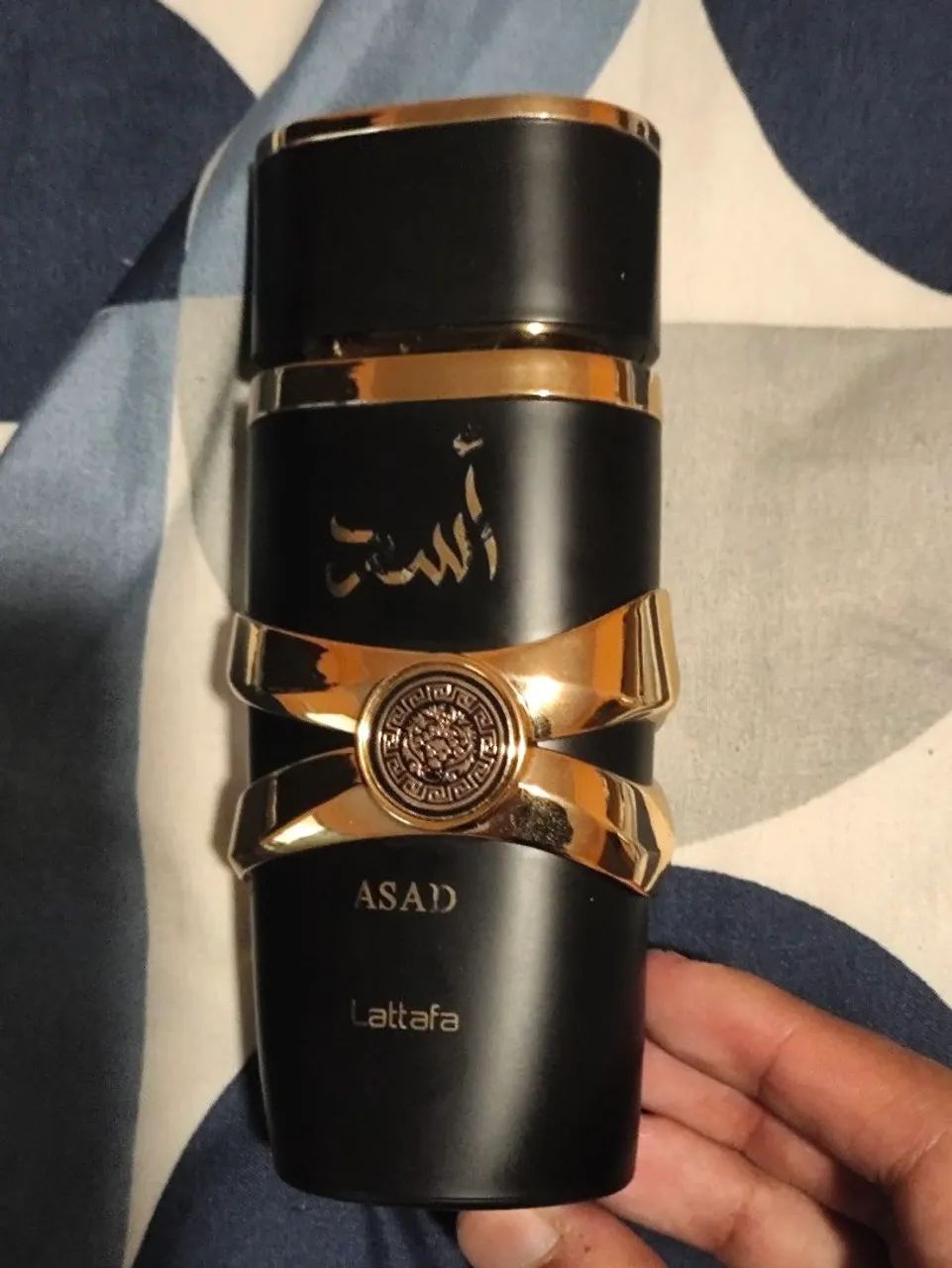 Perfume Asad tradicional 100 ml lattafa  - Foto 2