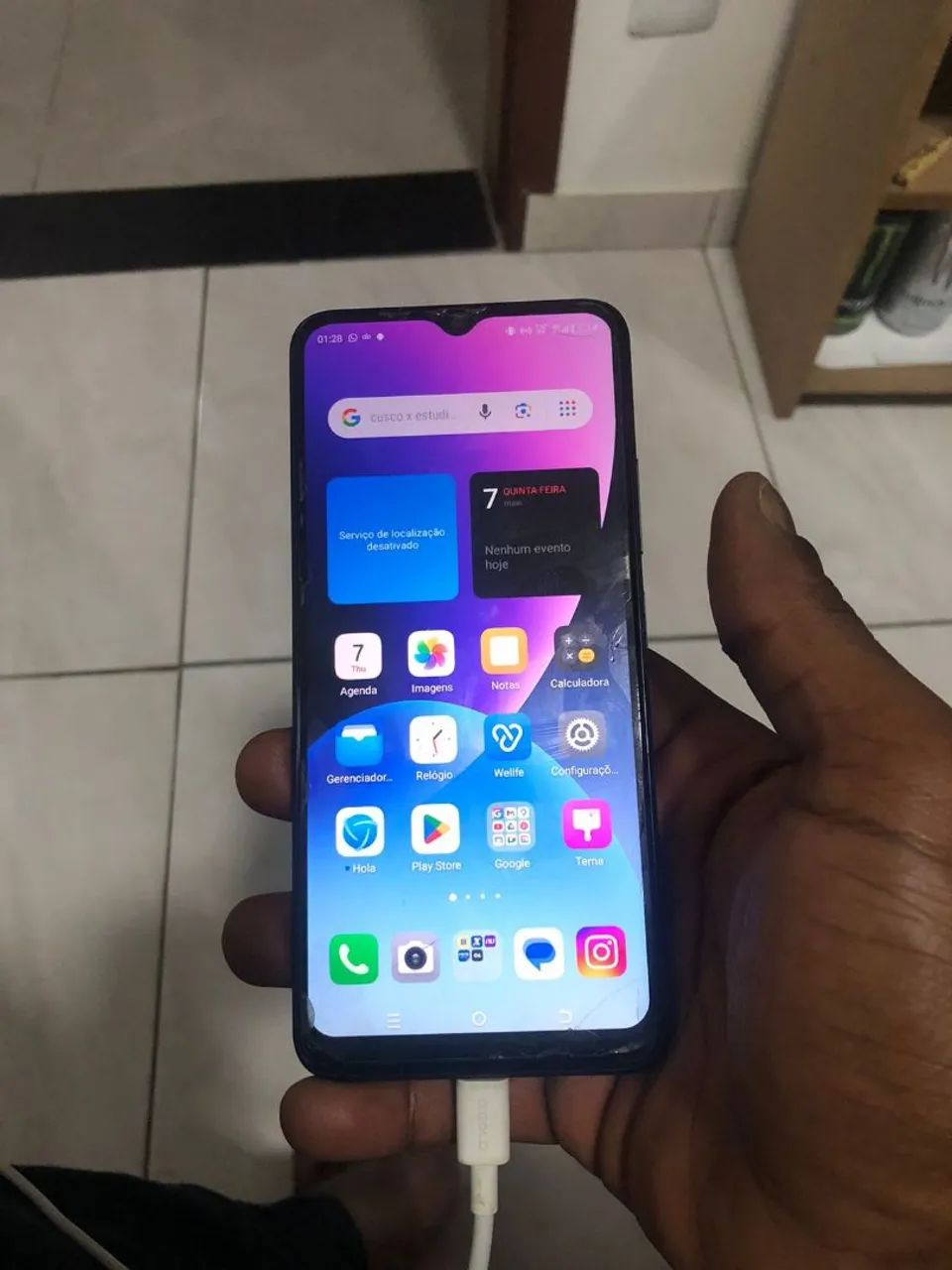 Realme c63