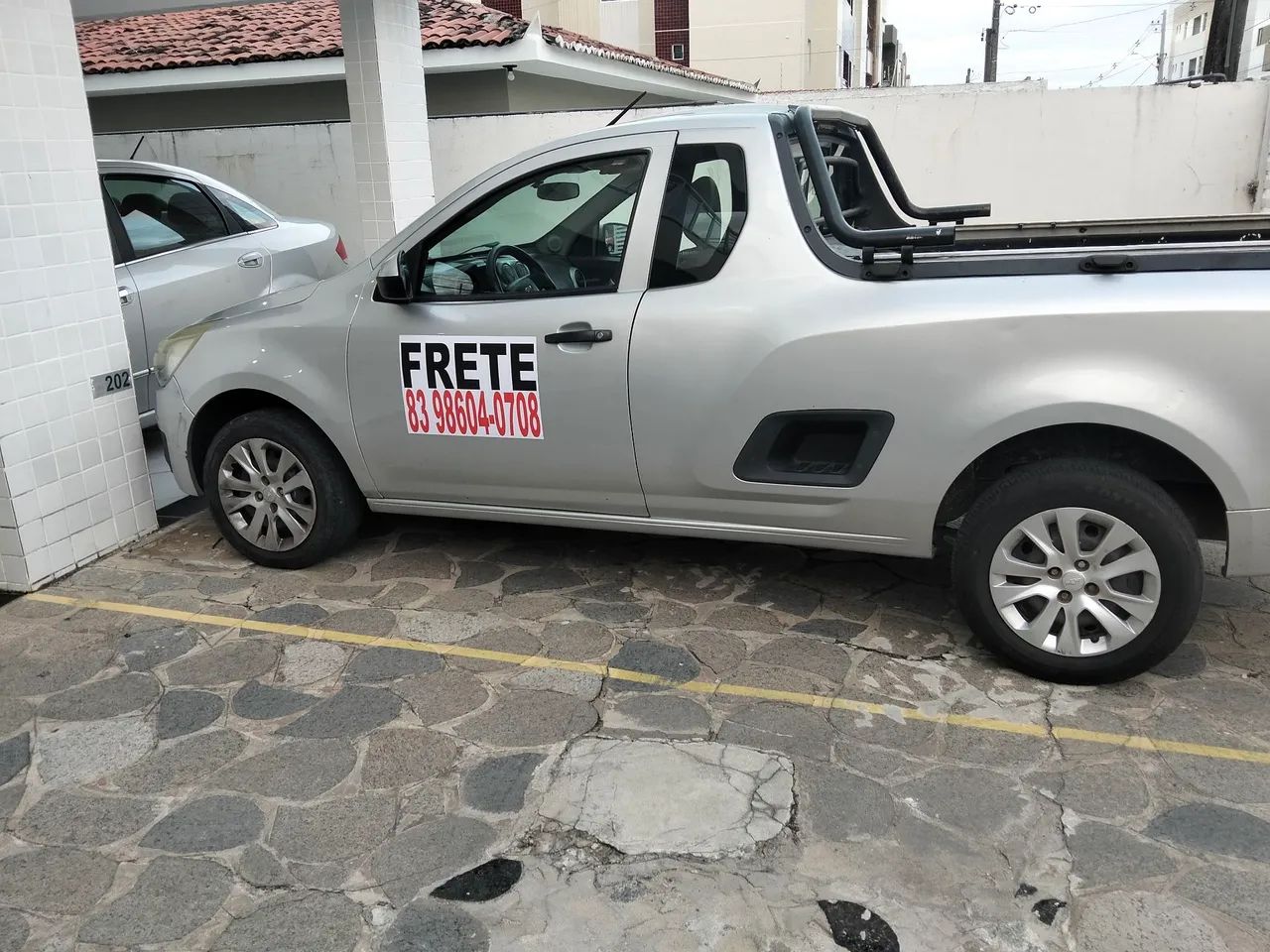 Frete e mudanca  - Foto 2