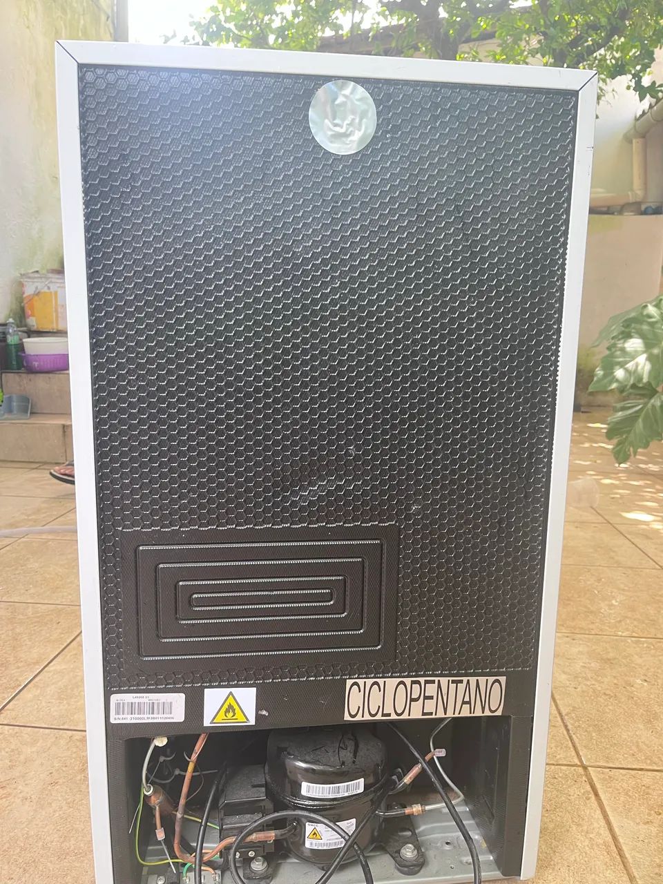 frigobar midea 93L - Foto 3
