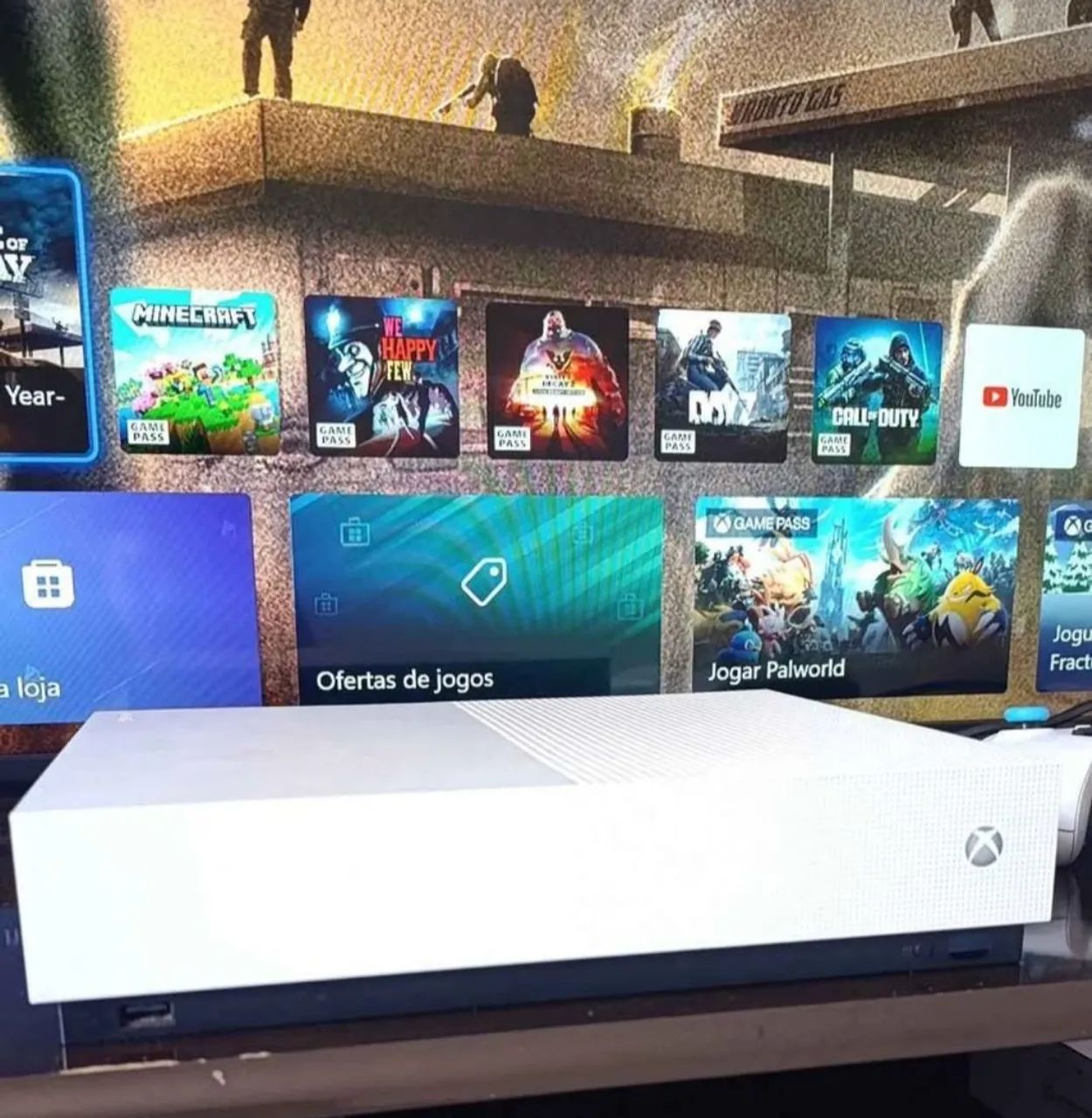 Xbox One S