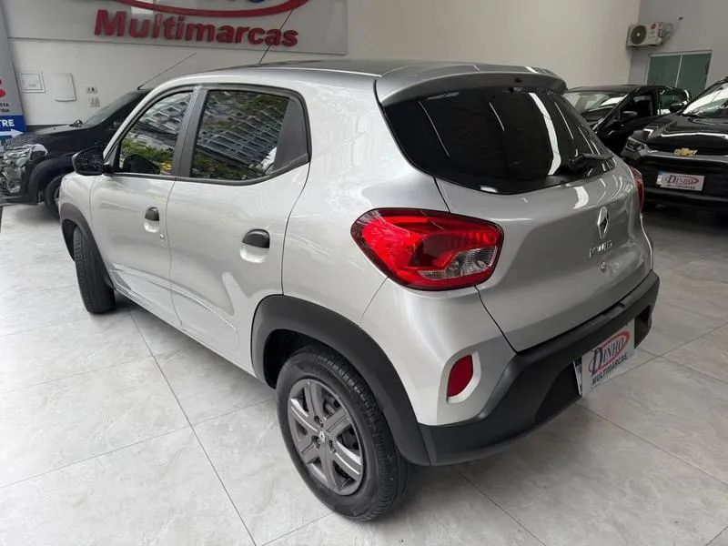Renault Kwid 1.0 Zen, foto 3 de 12
