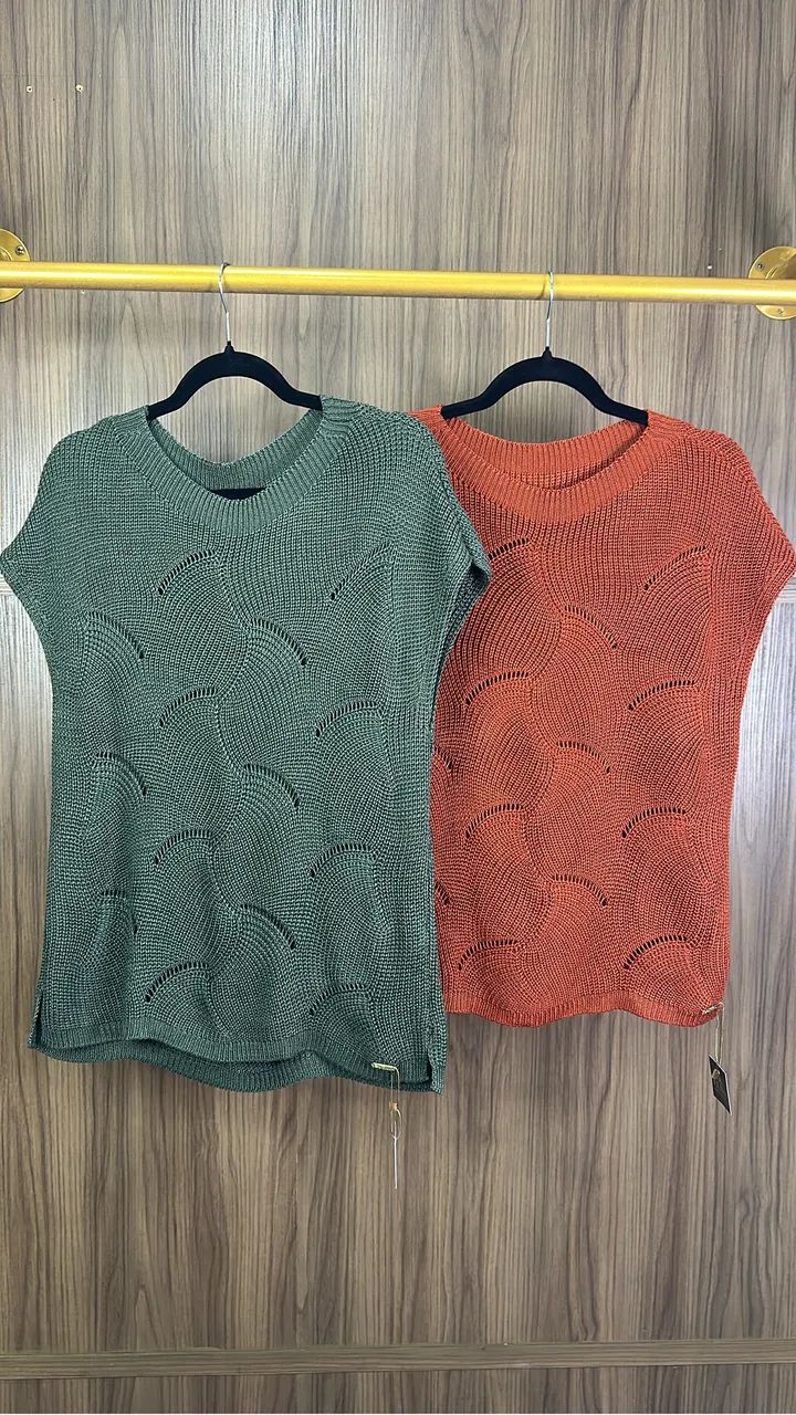 Blusas Novas  - Foto 4