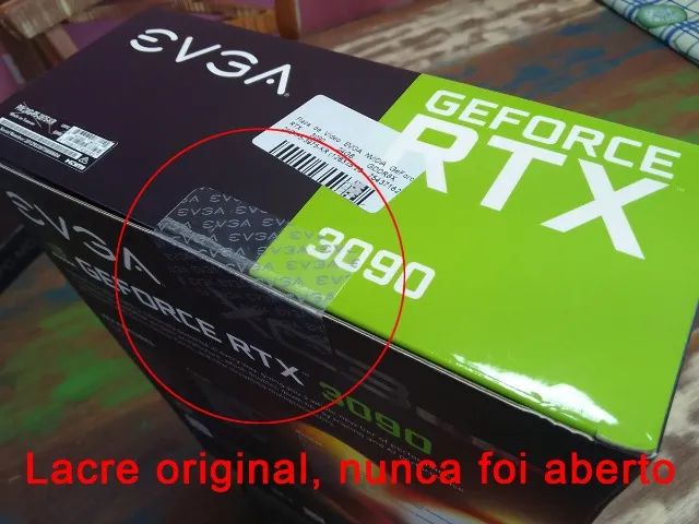 EVGA RTX 3090 LACRADA + EK Waterblock - Foto 2