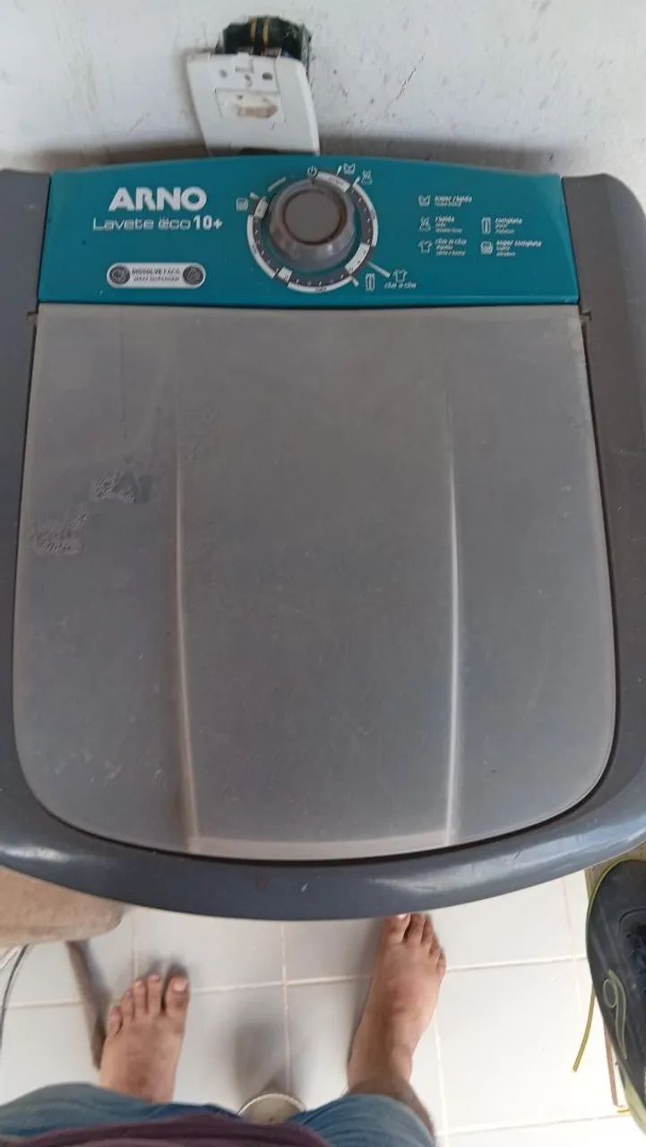 Vende-se tanquinho de lavar roupa  - Foto 4