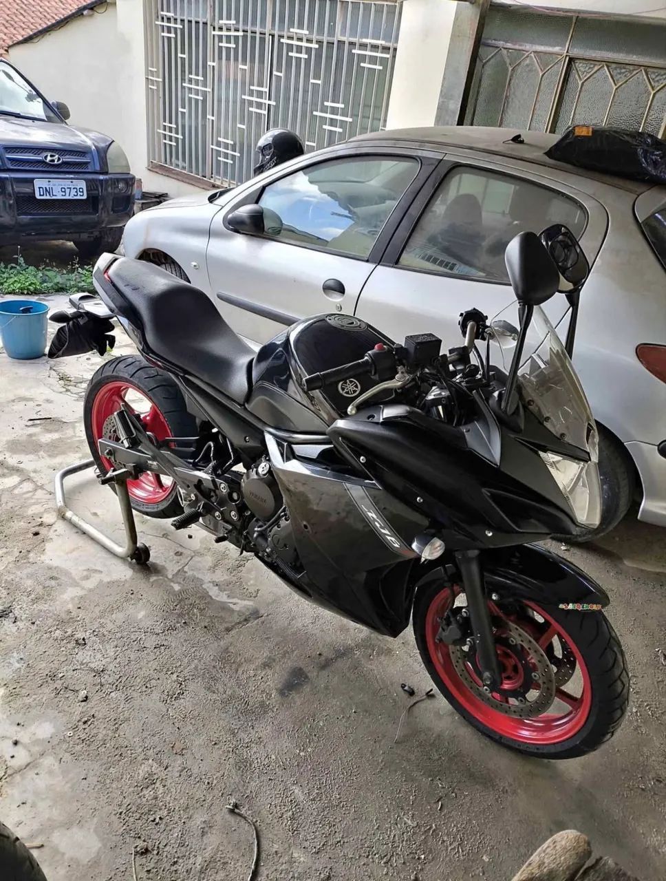 XJ6 F 2012  