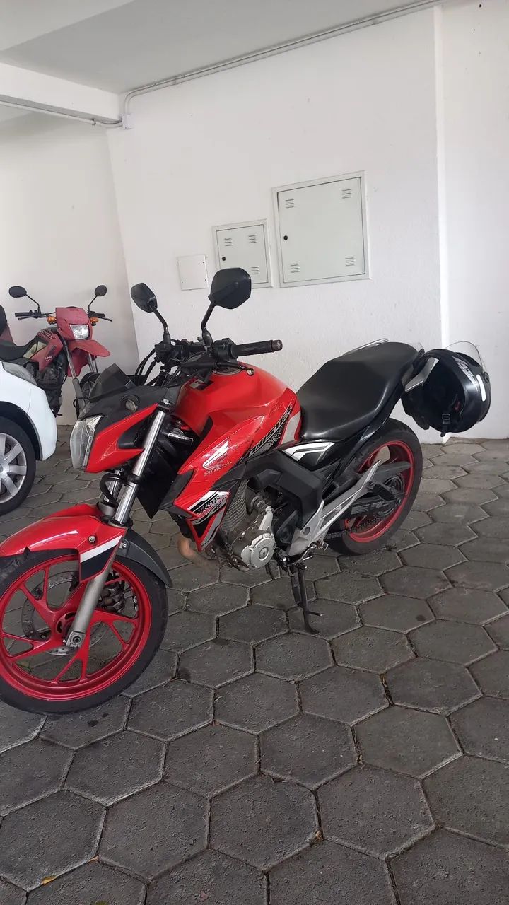 Cb twister 250f 2021 - Foto 2
