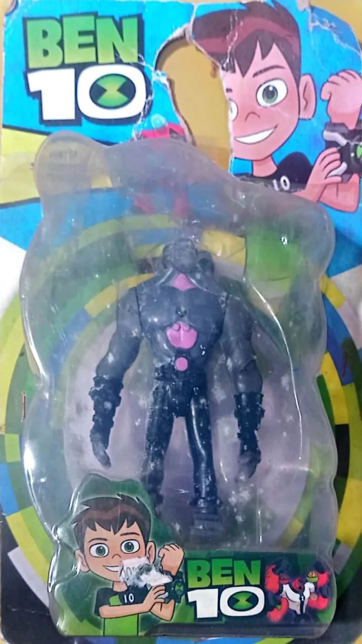 Boneco do Ben 10 ominivers  - Foto 4