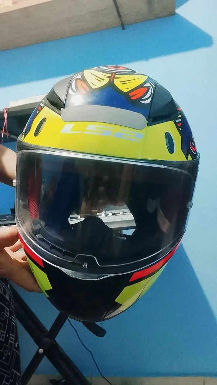 Capacete LS2  - Foto 4