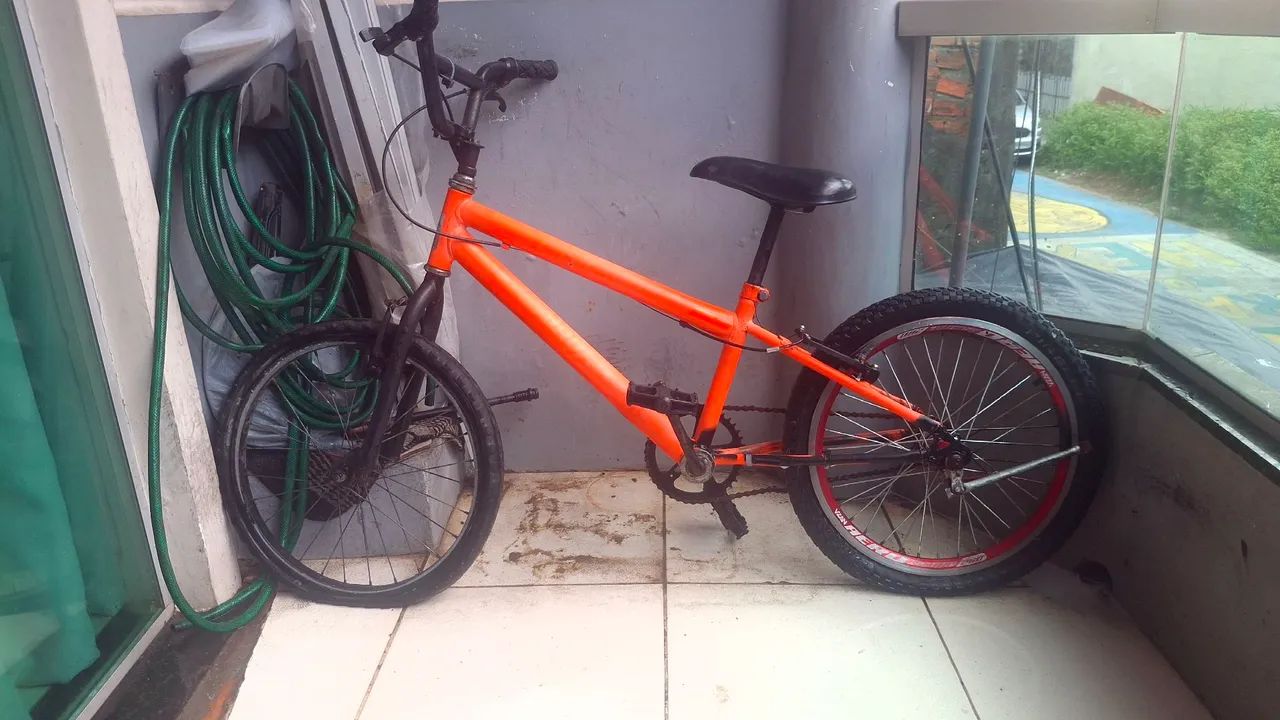 Bicicleta Infantil 