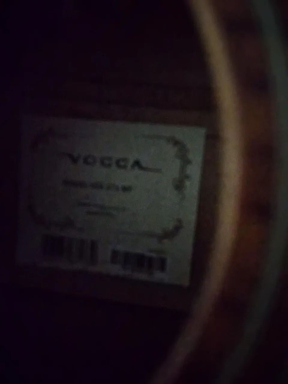 Violão Vogga  - Foto 4