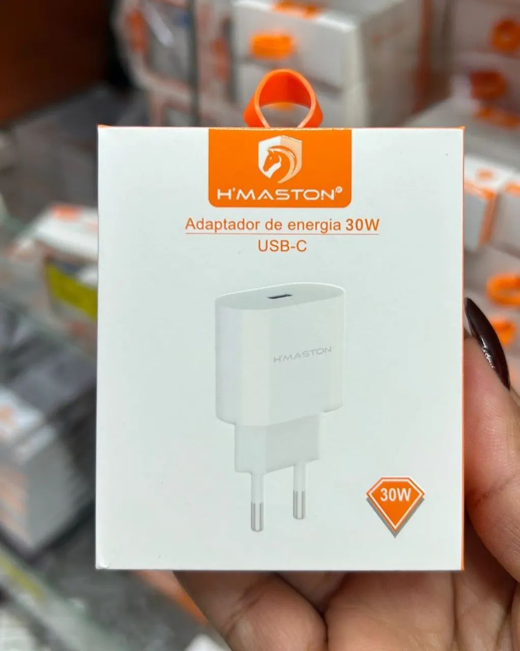 Fonte USB C 30w - Entrega Grátis 