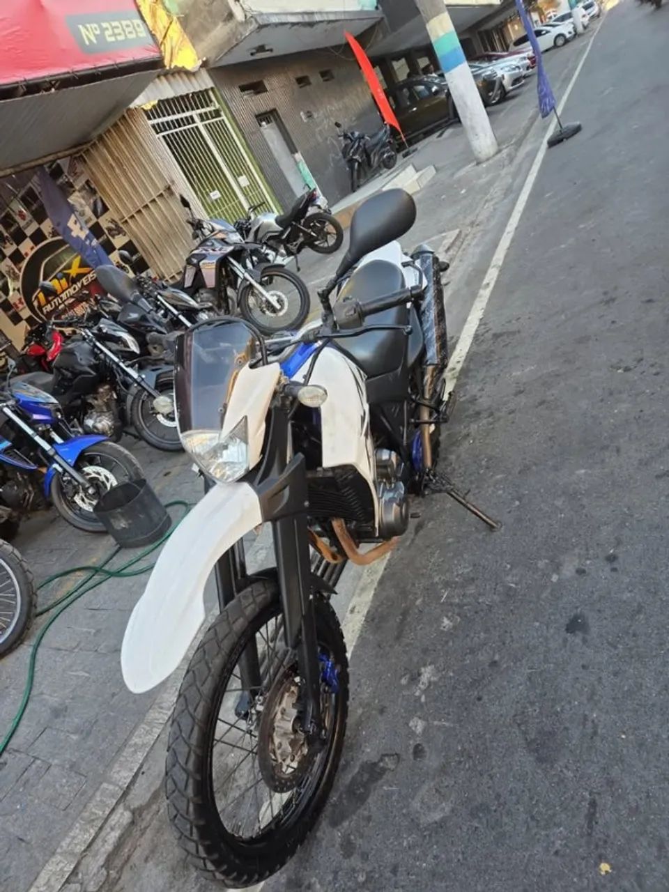 Yamaha XT 660 2014 - Foto 2