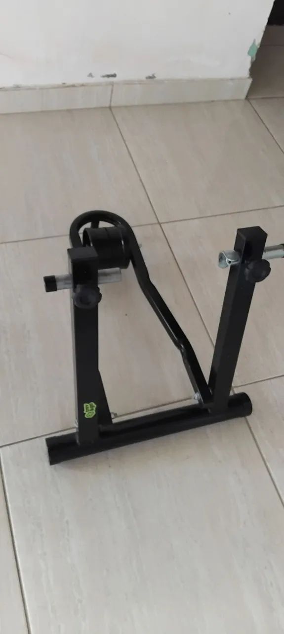 Rolo de Treino Fixo para Bicicleta  - Foto 4