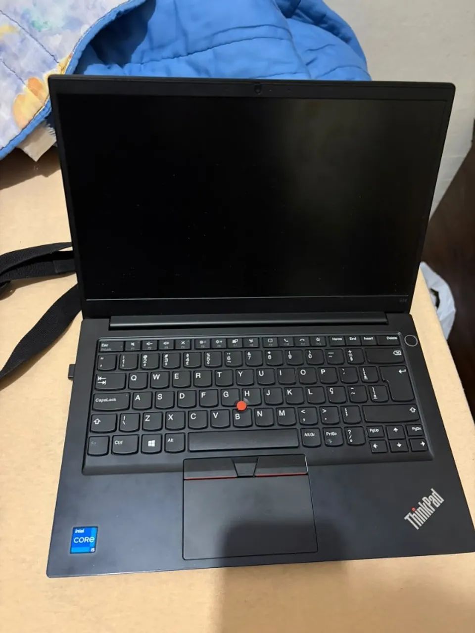 Notebook Lenovo Thinkpad E14