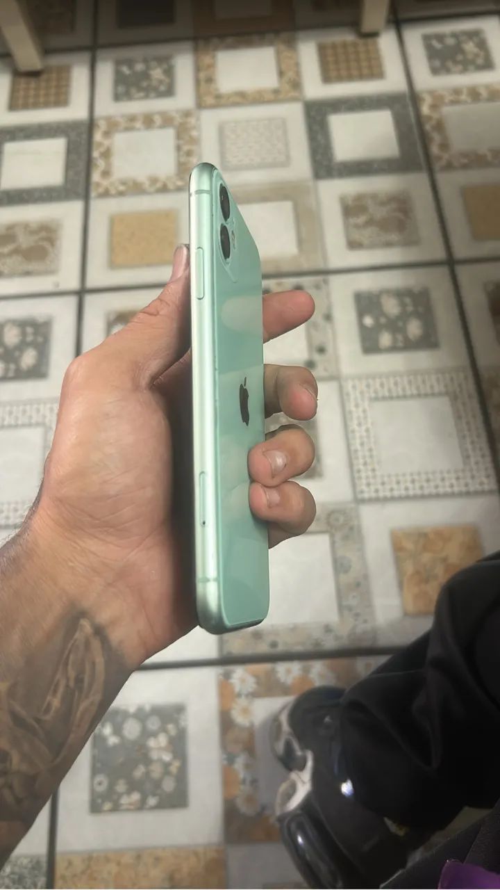 iPhone 11 64 Gigas 