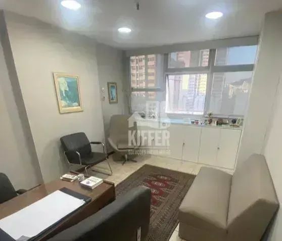 Sala Comercial à Venda em Icaraí com 39m² e 1 Vaga - Foto 3
