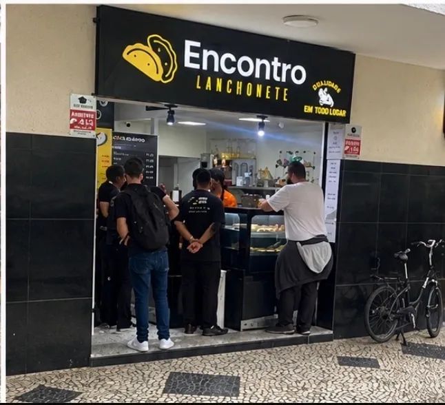 PASSO O PONTO  LANCHONETE REGIÃO PRIVILEGIADA - Foto 2