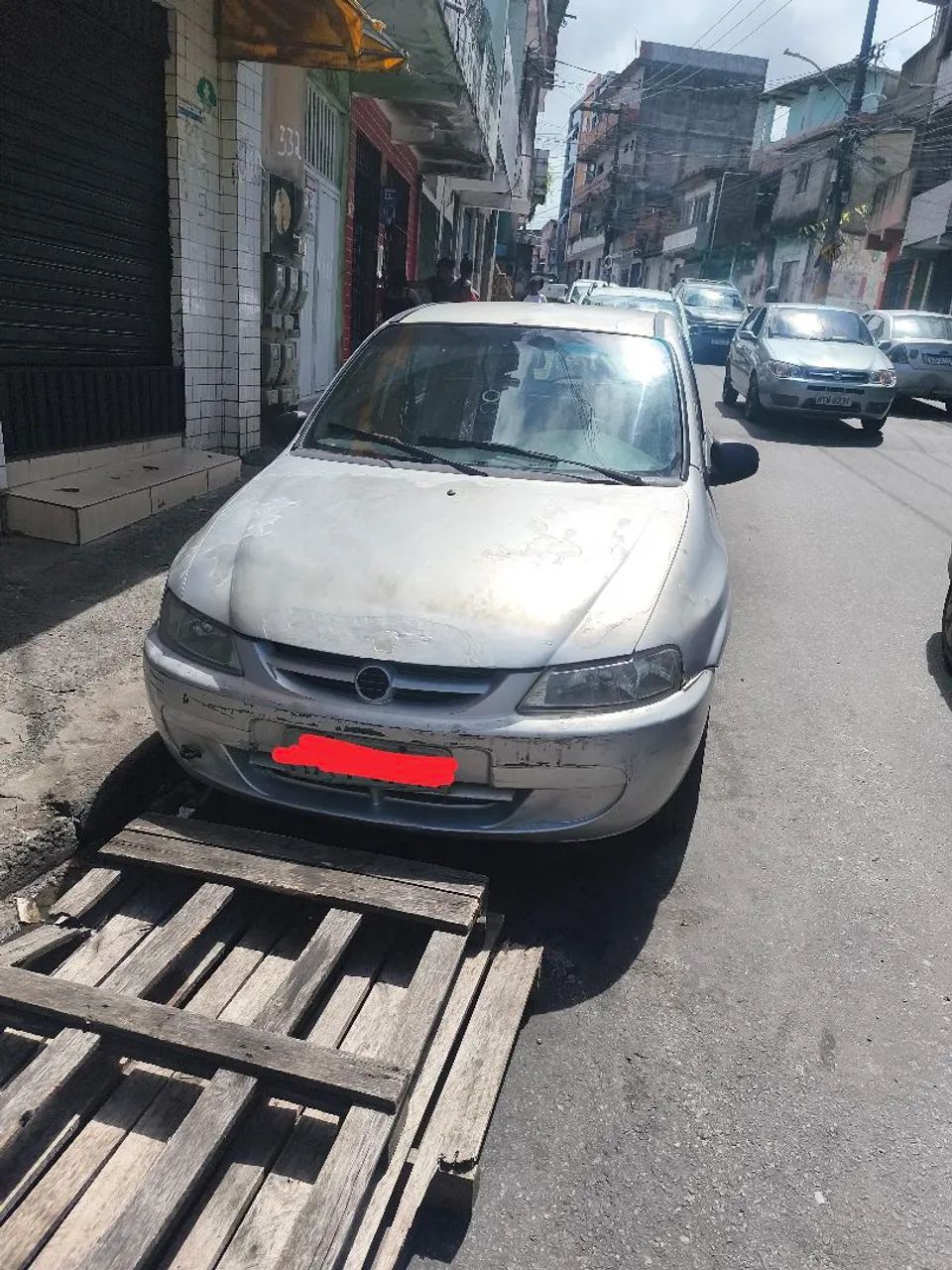 Chevrolet Celta 1.0/ Super 1.0 MPFI VHC 8V 5P 2003