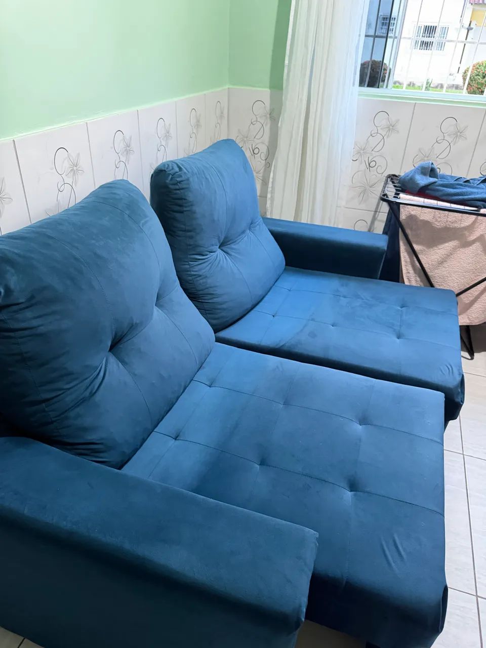 Vendo sofá cama perfeito  - Foto 4