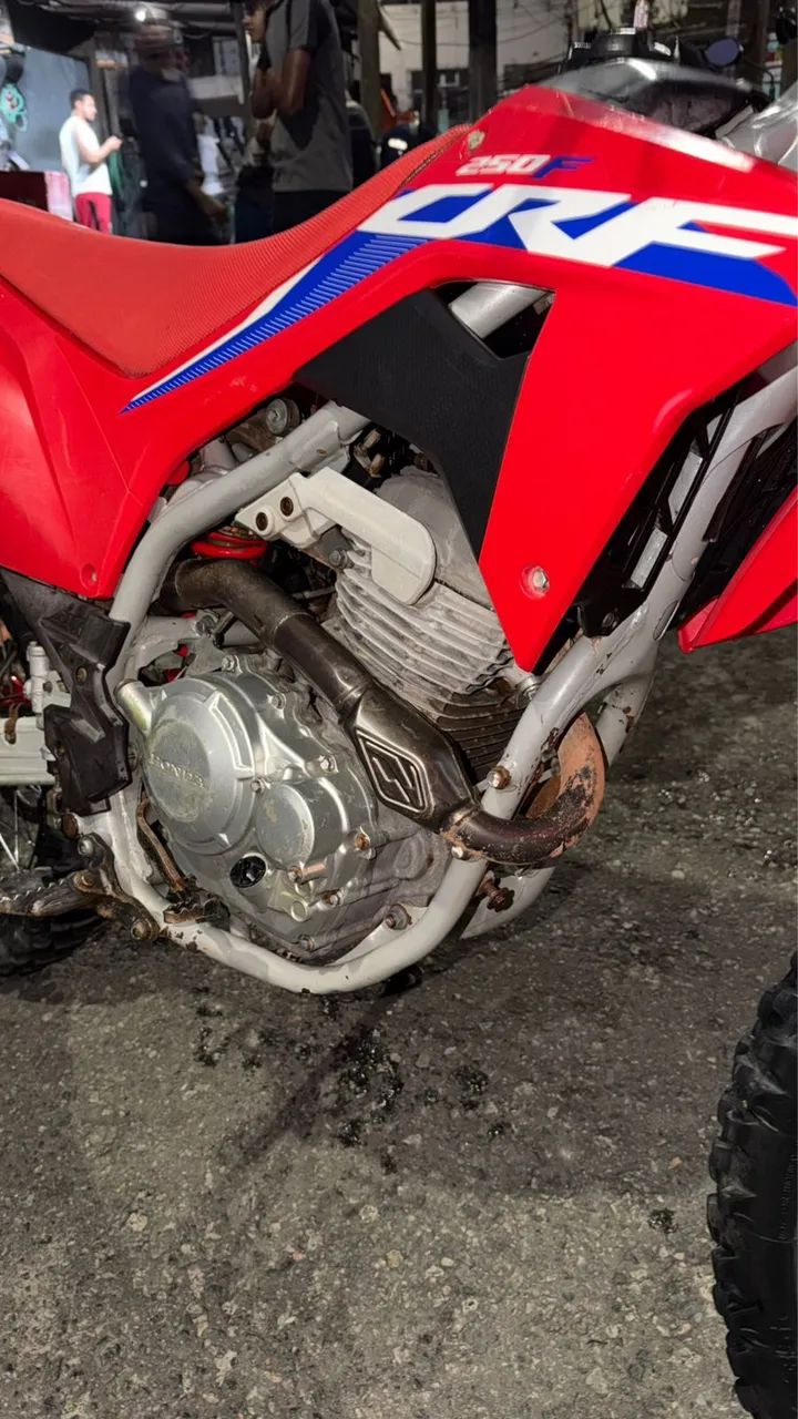 Crf 250 - Foto 2