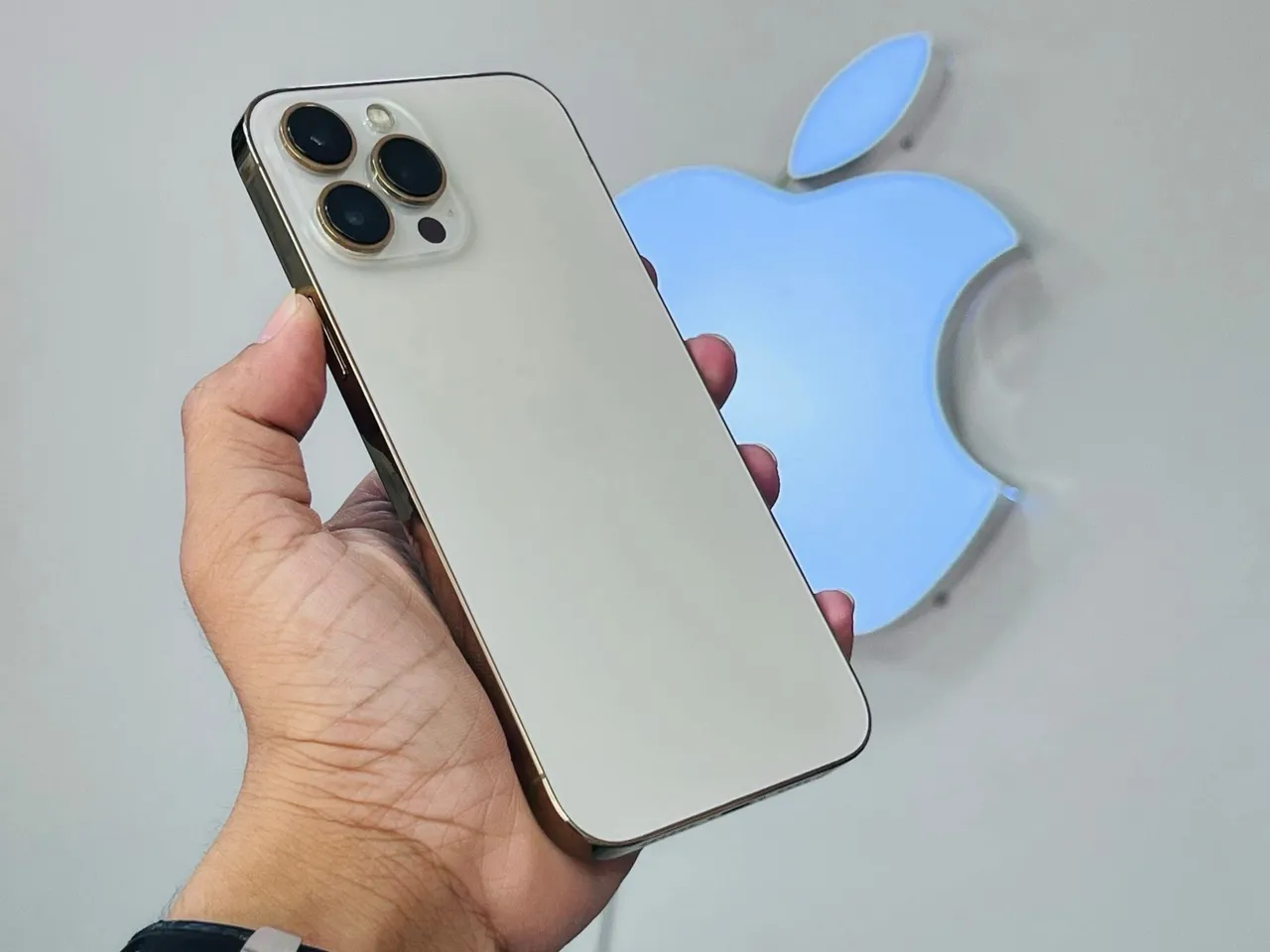 iPhone 13 Pro 256gb - Celulares e Smartphones - São José de Mipibu