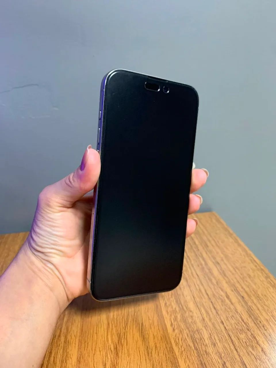 Iphone 15 PRO MAX 256gb - Foto 4