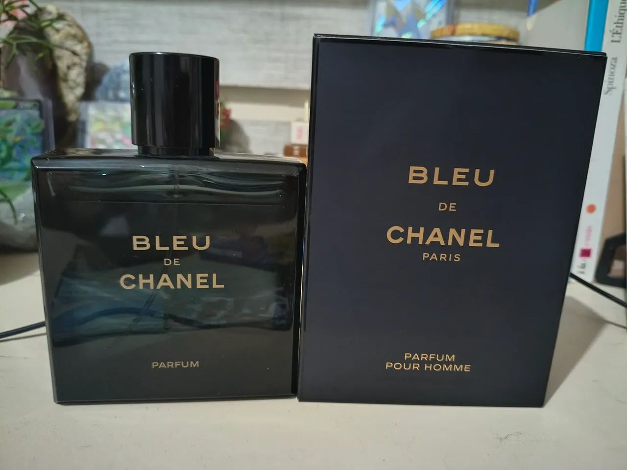 Bleu de chanel + brinde miniatura badboy - Foto 2