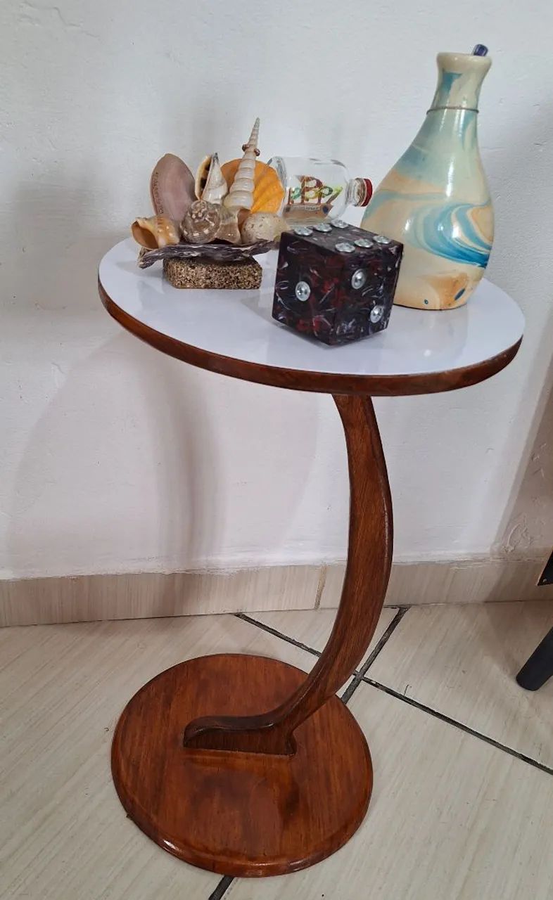 Mesa de Apoio para Sofá  - Foto 2