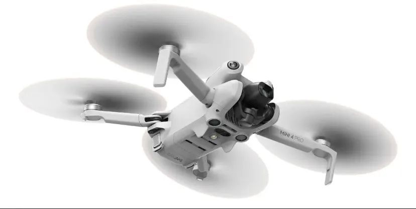 Drone DJI MINI 4 Pro COMBO - Foto 4