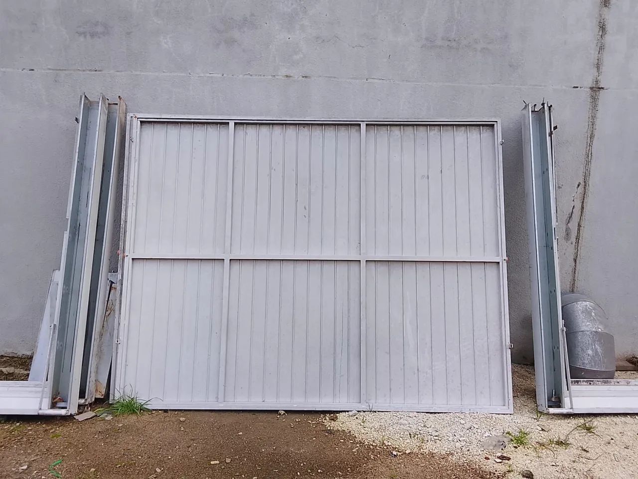 Vendo portão basculante