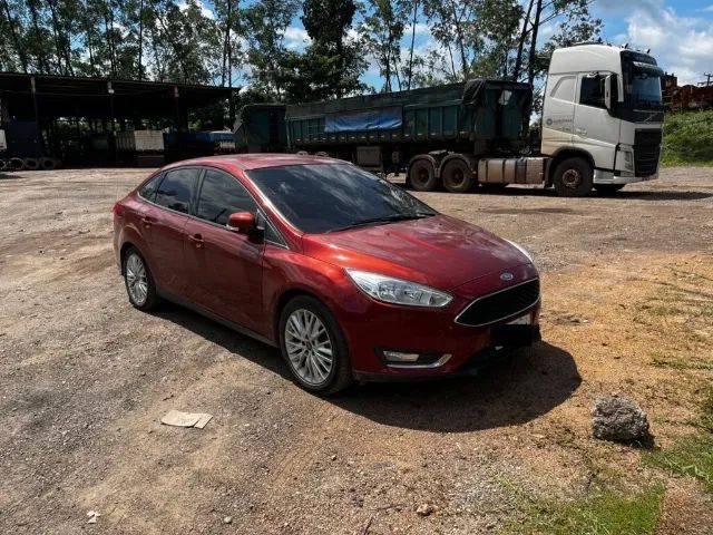 Ford Focus Fastback Se/se Plus 2.0 Flex Aut. 2018 - Foto 3