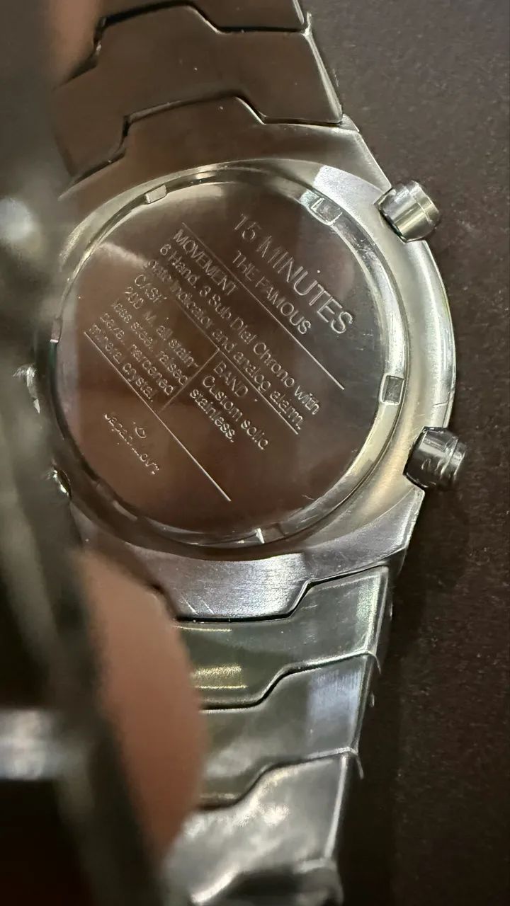 Relogio Nixon - Foto 2