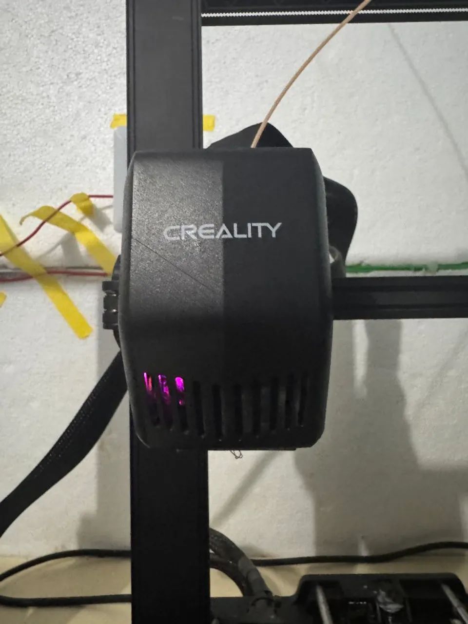 Impressora 3d creality ender 3 v3 SE - Foto 2