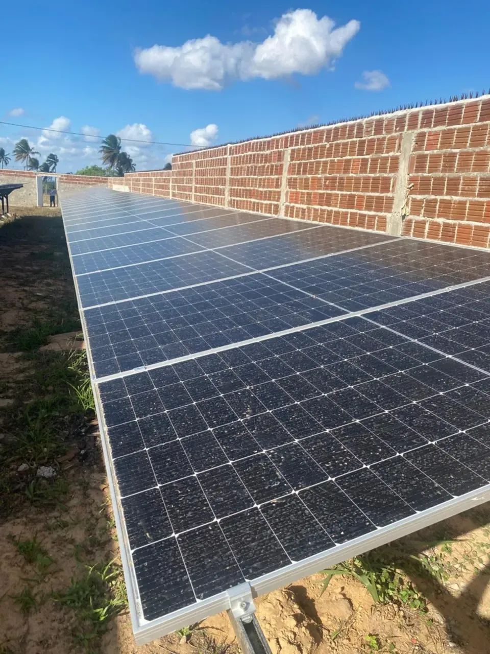 VENDO USINA SOLAR EM M. ALEGRE COM  11.000KW EM EXPANÇÃO
