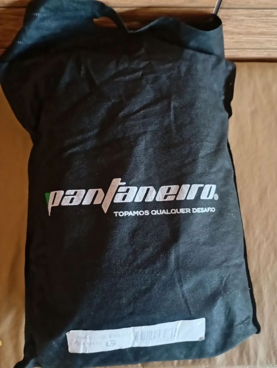 Capa de chuva para motoqueiro  - Foto 3