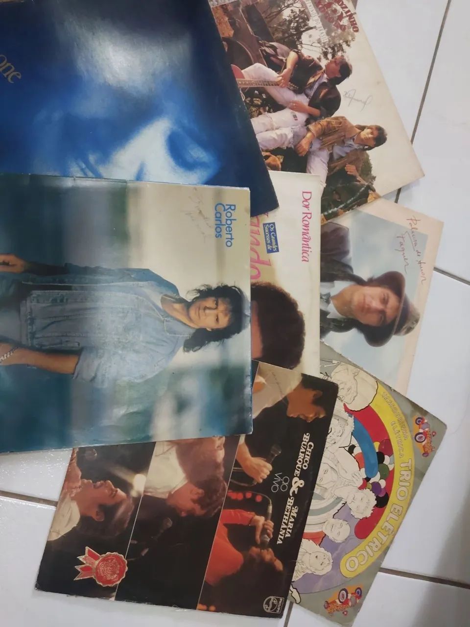 Discos de vinil originais - Foto 2