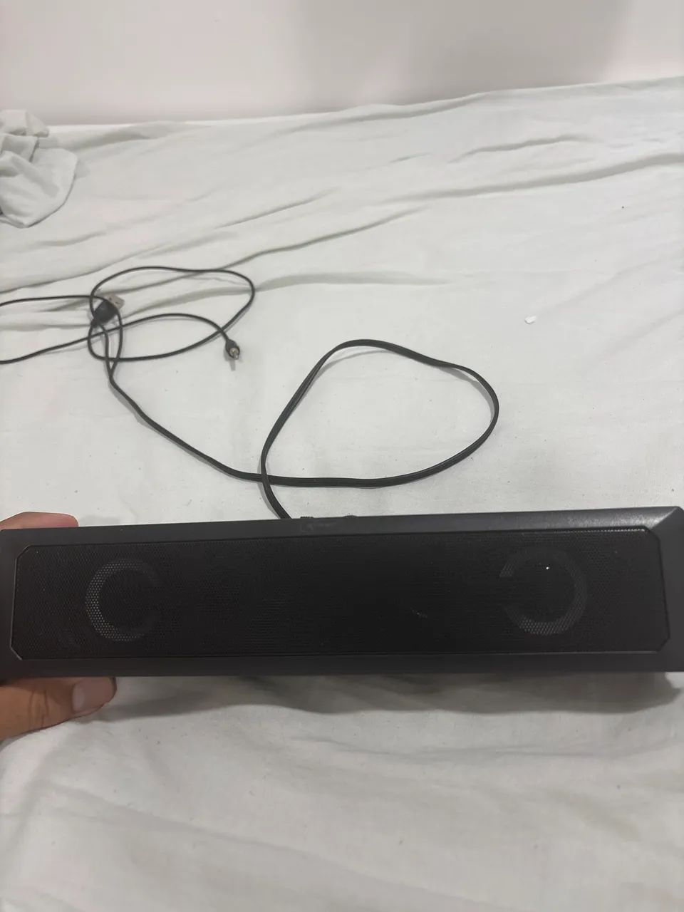 Caixa de som pra pc 