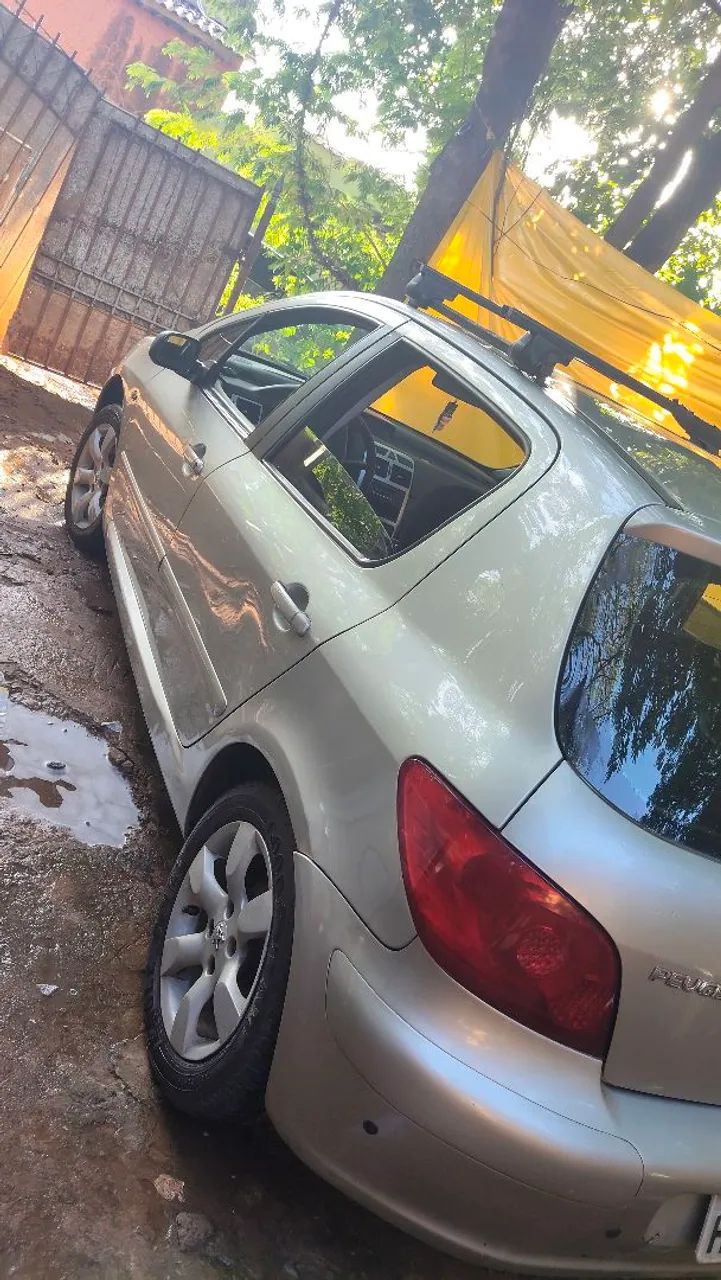 Peugeot 307 PRESENCE 1.6 16V 2009