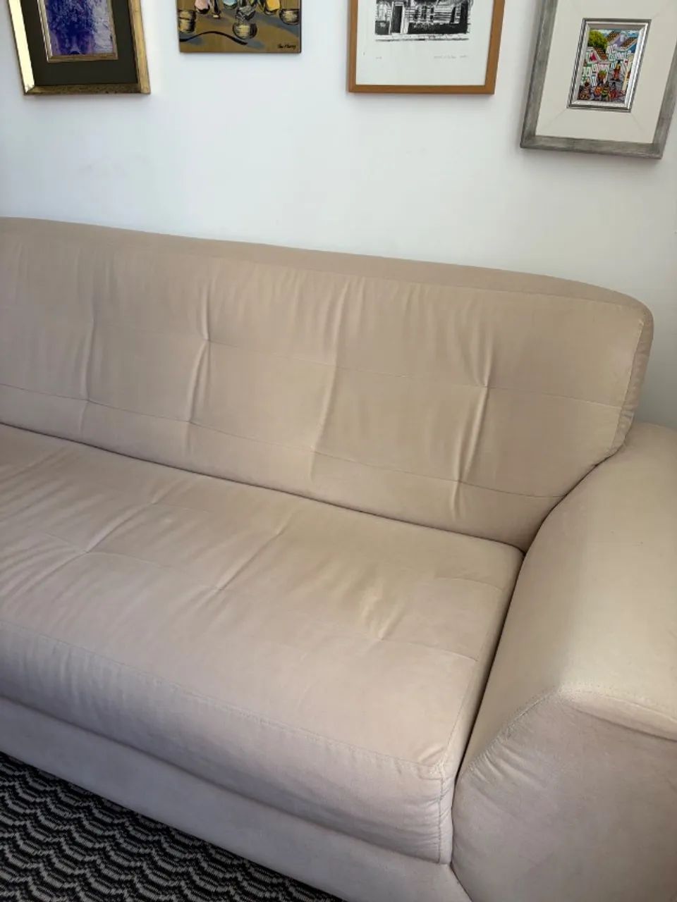 Sofá 02 lugares - Foto 3