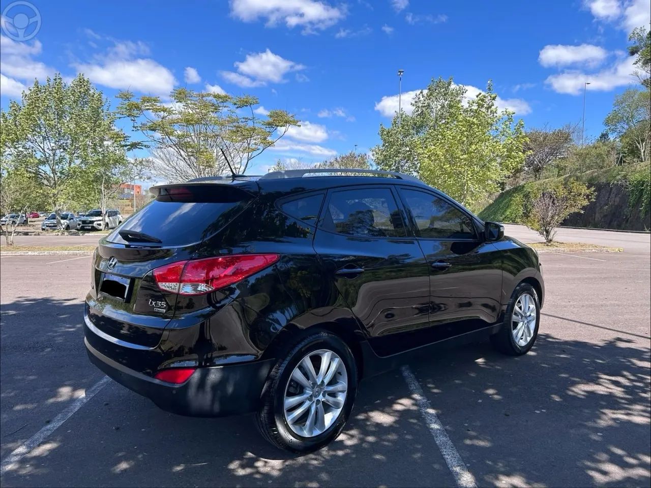Hyundai Ix35 IX35 2.0 16V 170CV 2WD/4WD AUT. 2013