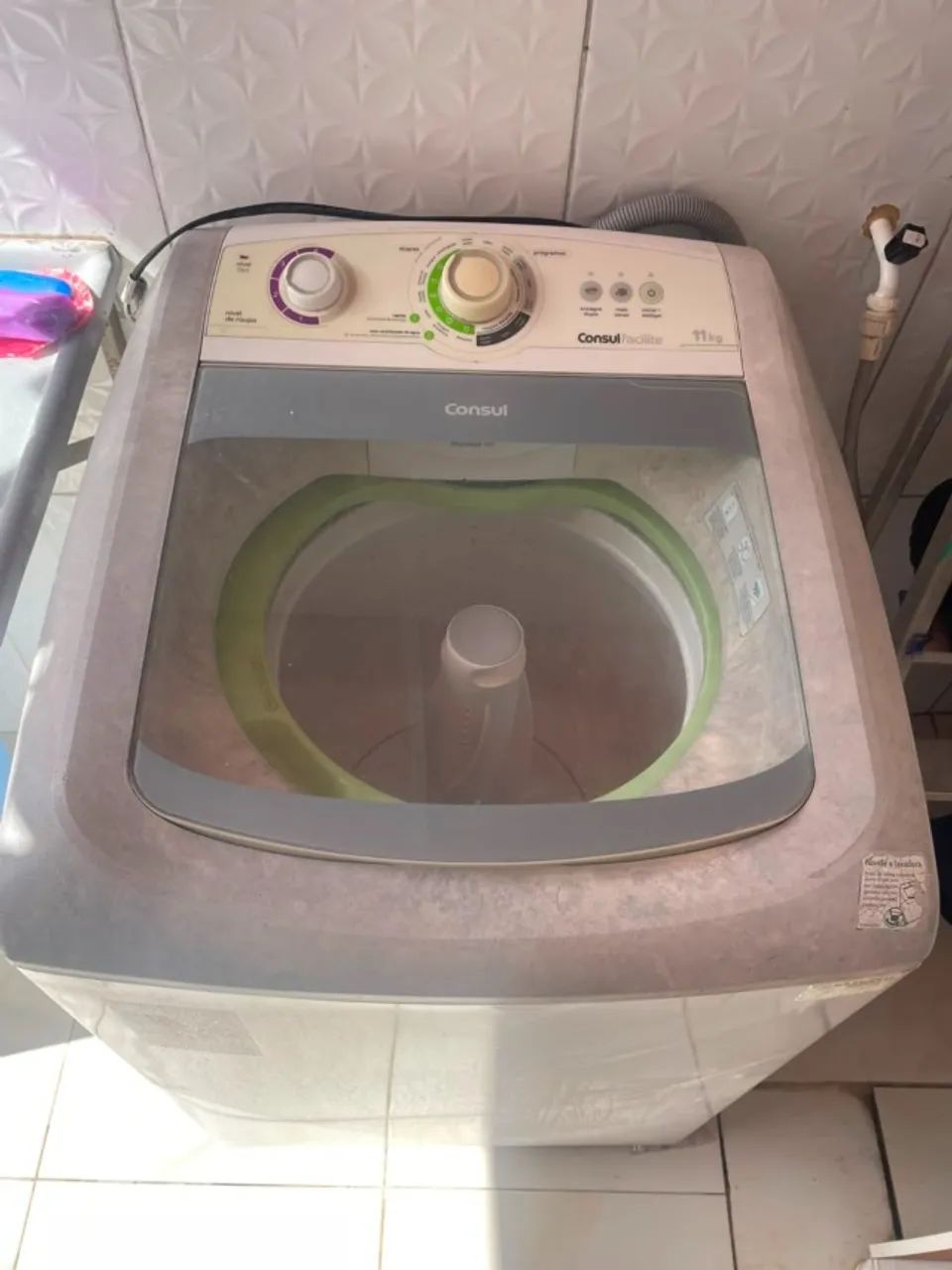 Maquina de Lavar - Consul 11KG